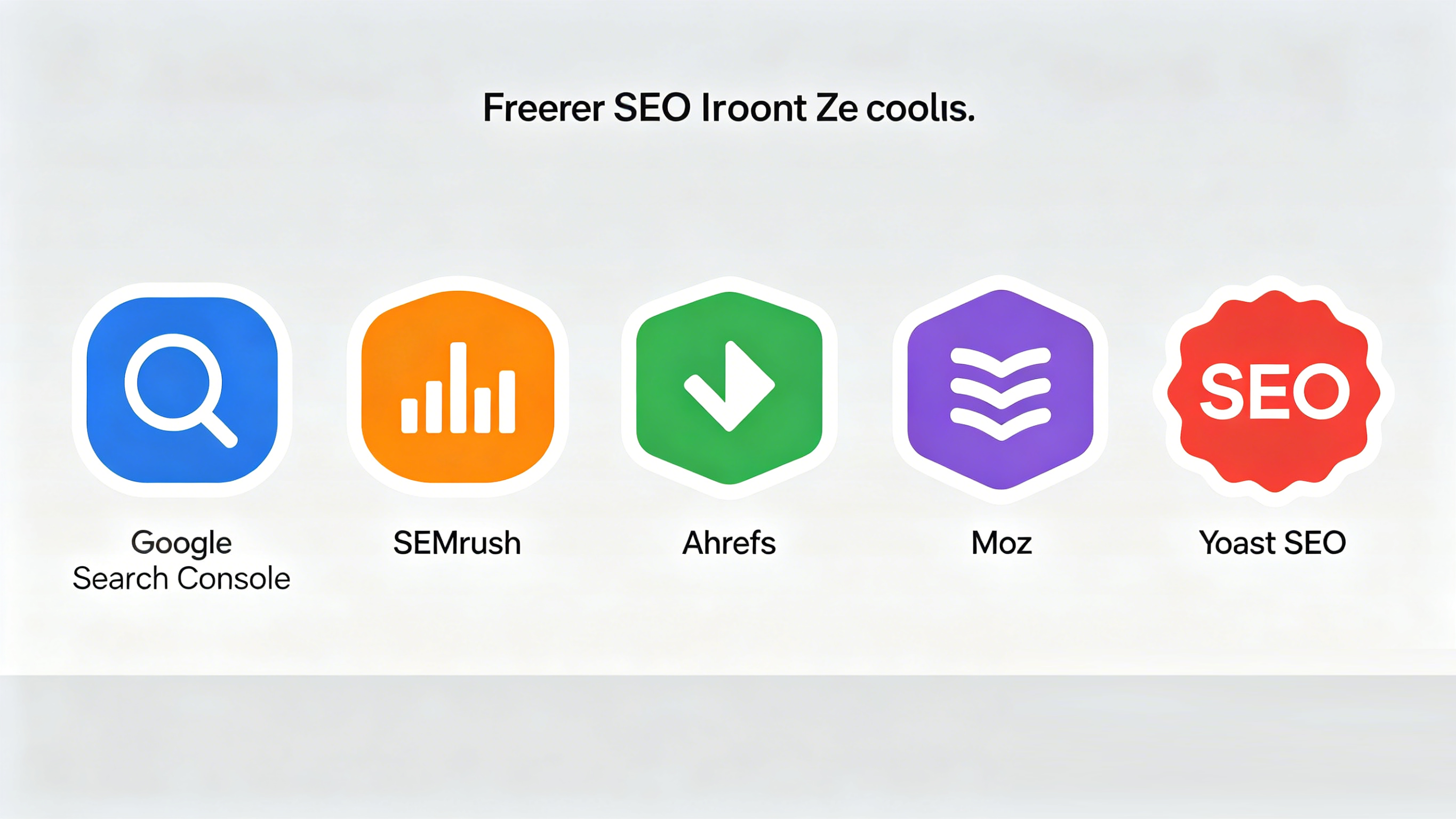  不用花钱！免费SEO优化工具推荐，新手