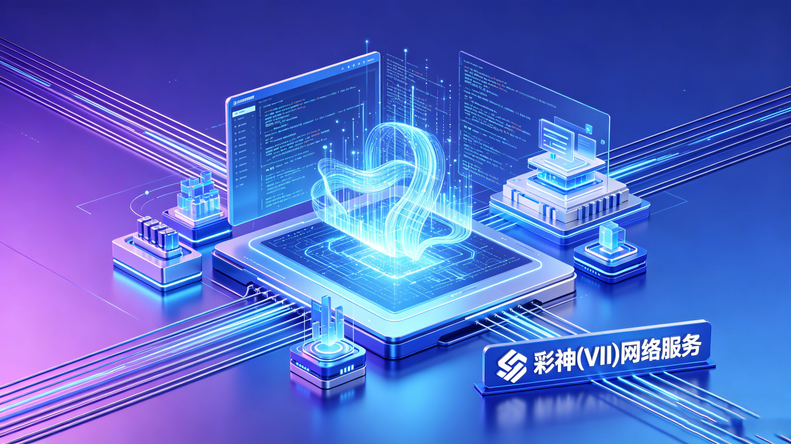 彩神 (Vll) 网络服务：2026 建